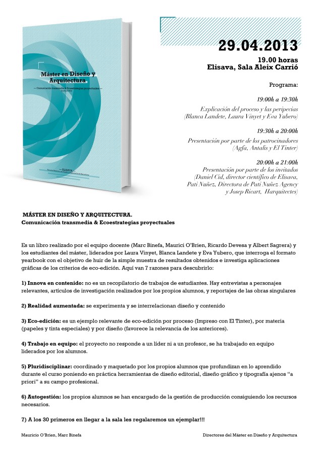 resumen presentación